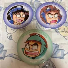 忍たま コースター 3枚セット