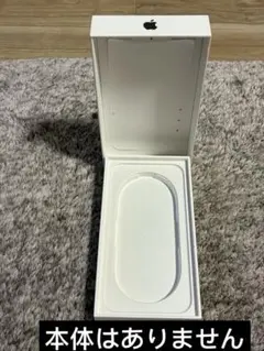 iPhone16e 箱　外箱　空き箱　黒色