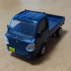 匿名配送中古品 スズキキャリィ ガチャ ネイビー