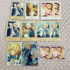 あんスタ ぱしゃこれ クリアカード デコステ 天祥院英智