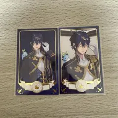 にじさんじ 8周年 共通衣装 3Dランダムチェキ レオス・ヴィンセント