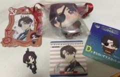 wind breaker 蘇枋隼飛　4点セット