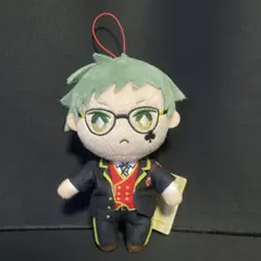 ツイステッドワンダーランド トレイ・クローバー ぬいぐるみ