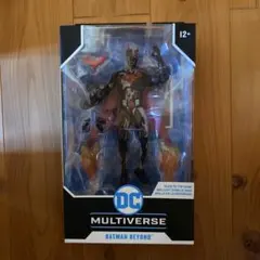 新品未開封】 ステッペンウルフ マクファーレントイズ DCマルチバース