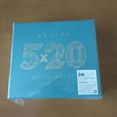 ARASHI 5×20 All the BEST!! 1999-2019