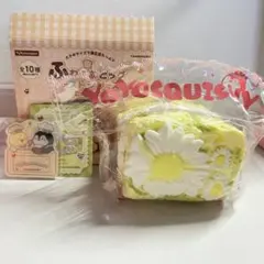 YoYosquishy ふわふわビッグトースト すいか - メルカリ