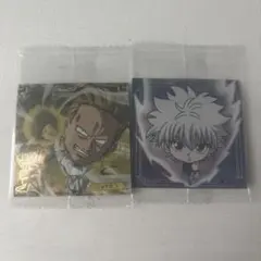 HUNTER×HUNTER ハンターハンター ウエハース
