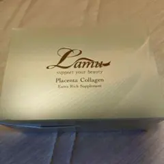 Lamu Placenta Collagen Extra Rich 90粒