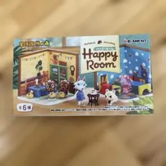 どうぶつの森 Happy Room 4番　ジュン