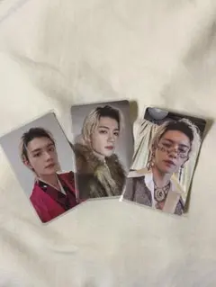 M!LK 爆裂愛してる　好きすぎて滅　初回限定盤A・B 通常版 トレカ　佐野勇斗