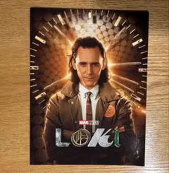 MARVEL STUDIOS LOKI 公式パンフレット