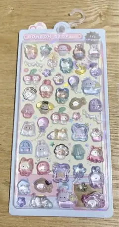 〚正規品〛BONBON DROP ボンボンドロップ キャラクターシール