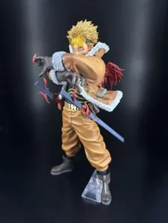 一番くじ 僕のヒーローアカデミア 紡ぐ力 D賞 ホークス MASTERLISE