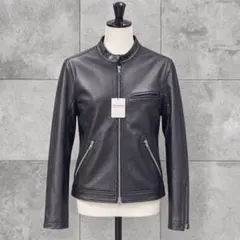 【新品未使用】UNITED ARROWS シングルライダースジャケット S