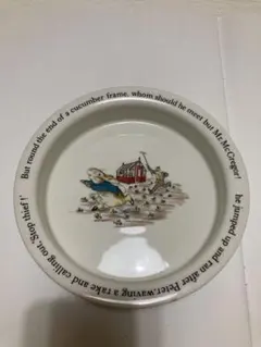 Wedgwood ピーターラビット 皿