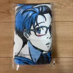 勝生勇利 おひざでGoodNight ブランケット ユーリ!!! on ICE - メルカリ