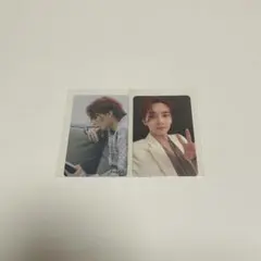 SEVENTEEN セブチ yourchoice ジョンハン トレカ