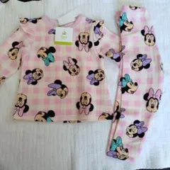 新品　ディズニーパジャマセット