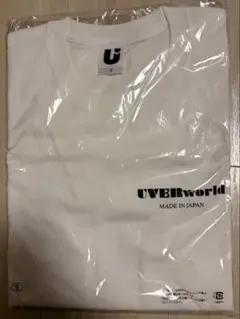 UVERworld MADE IN JAPAN Tシャツ L セット - メルカリ