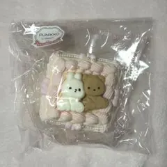 ぷにっこ くまうさなかよしケーキ スクイーズPUNIKKO