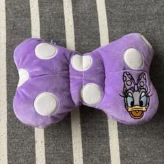 プラチナムザッカリボンポーチ〜GO FOR IT！〜 デイジーダック ディズニー