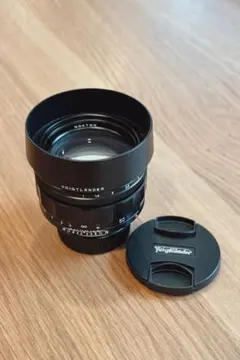 <美品> Voigtlander NOKTON 50mm F1.0 Mマウントのサムネイル