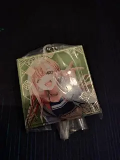 学園アイドルマスター 学マス アクリルブロックチャーム 紫雲清夏