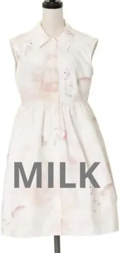 MILK fantastic ユニコーン シャツワンピースのサムネイル