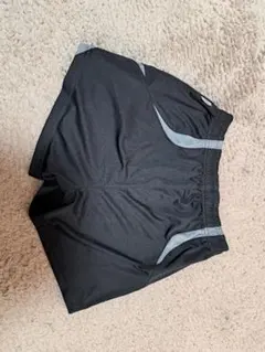 YONEX バドミントンパンツ ブラック メンズSサイズ