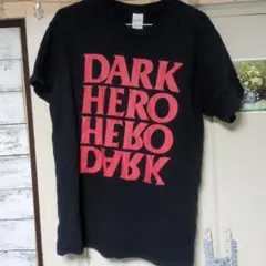 DARK HERO Tシャツ ブラック Mのサムネイル