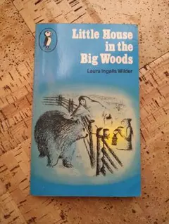 《洋書》Little House in the Big Woods