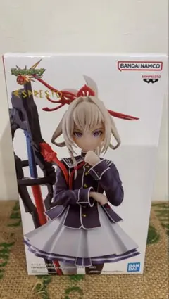 【新品未開封】モンスト　マサムネ　フィギュア