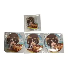 この素晴らしい世界に祝福を! ゆんゆん Birthdayくじ ４個セット