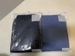 【新品】GU サマナルパンツ　110 2色　10分丈