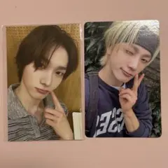 BOYNEXTDOOR ソンホ bbnexdo プネクド 購入特典 トレカ