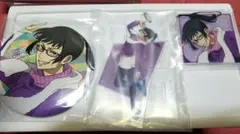 呪術廻戦　Morning Routine　セガラッキーくじ　禪院真希　セット