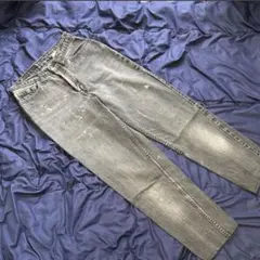 k*m様 Levi’s 512 70's ボタン裏1