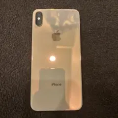 Apple iPhone XS Max ゴールド 本体 64GB