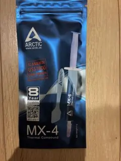 ARCTIC MX-4 サーマルグリス