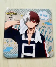 轟焦凍 缶バッジ アクキー コースター 極楽湯 轟焦凍 缶バッジ アクキー コースター 極楽湯 轟焦凍 缶バッジ