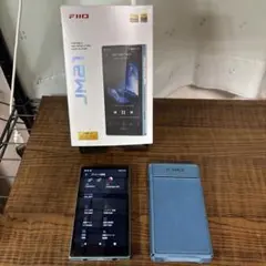 FiiO JM21 純正カバー付き【国内正規代理店品】のサムネイル