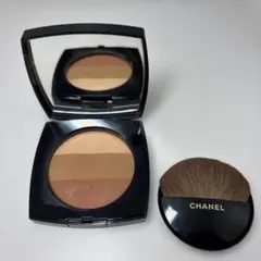 CHANEL　レベージュ　アーモニー　プードゥルベルミン　フェイスパウダーのサムネイル