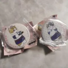 モフサンド クリップ缶バッチ はま寿司 シークレット