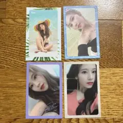 TWICE トレカ　サナ