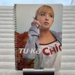 浜崎あゆみ黒あゆプリティーサービス ポスター TUKA 浜崎あゆみ黒あゆプリティーサービス ポスター TUKA 浜崎あゆみ