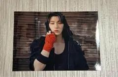 【レア商品】ATEEZ Rocky pop up ランダム フォト サン