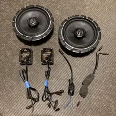 ECLIPSE E1674GST スピーカー 6.5インチ sgx td217 - メルカリ