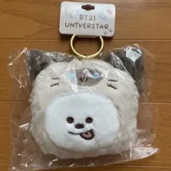 【サンリオ】キョンちゃん ぬいぐるみ 小泉今日子　タグ付き 小泉今日子 キョンキョン Nyan2パスケース レッド - メルカリ