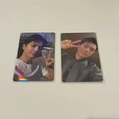 ENHYPEN DARKBLOOD showcase ジェイ トレカ