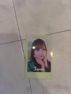 諸橋沙夏 アリーナツアー ミニフォトカード イコラブ